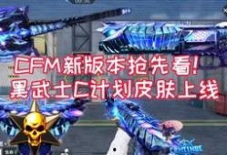 cfm最新爆料新皮肤,全新皮肤惊艳亮相，视觉盛宴即将开启！